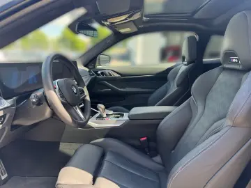 M4 Coupé Competition+LASER+LIVE COCKPIT PRO+GLAS