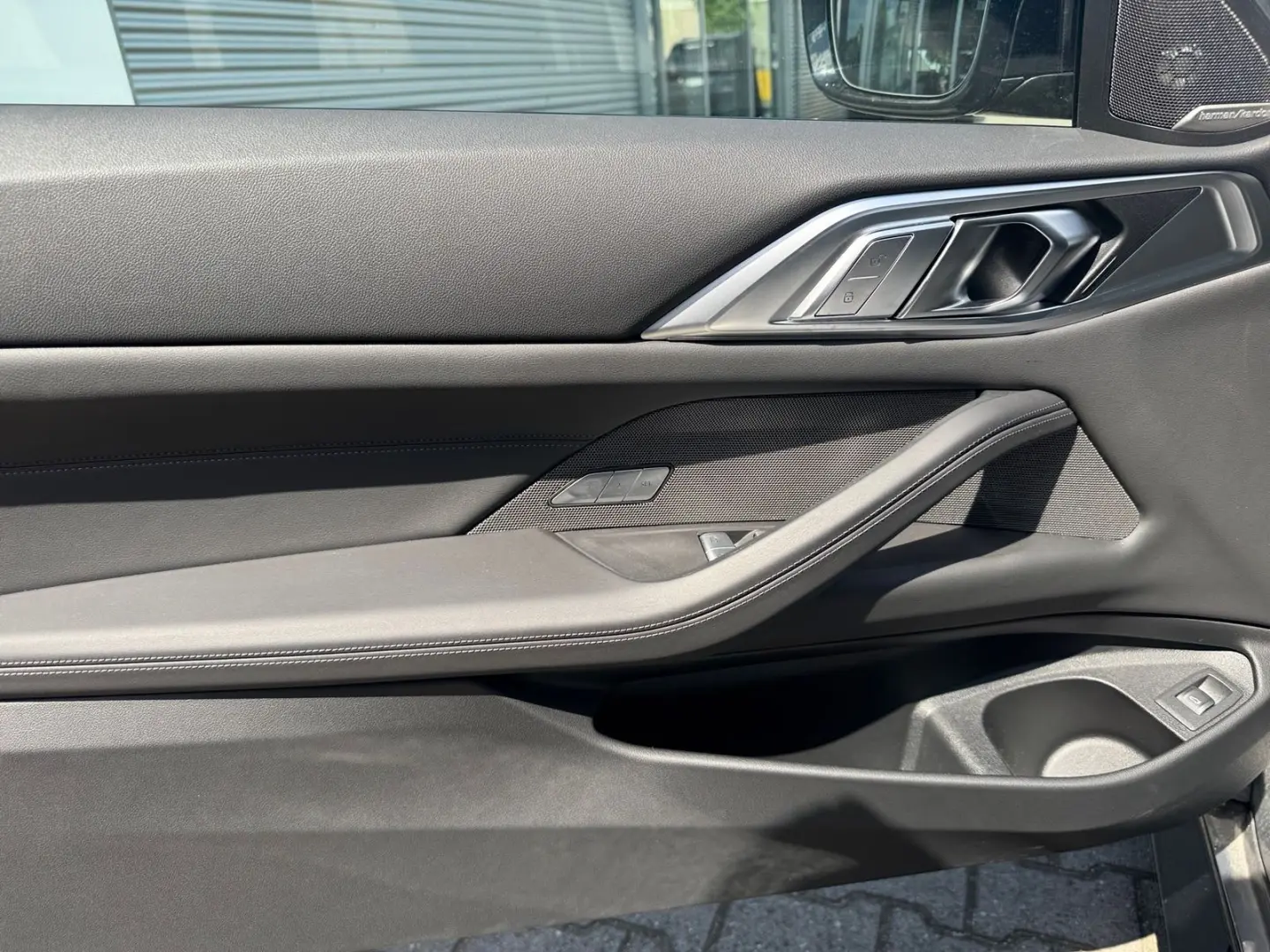 M4 Coupé Competition+LASER+LIVE COCKPIT PRO+GLAS