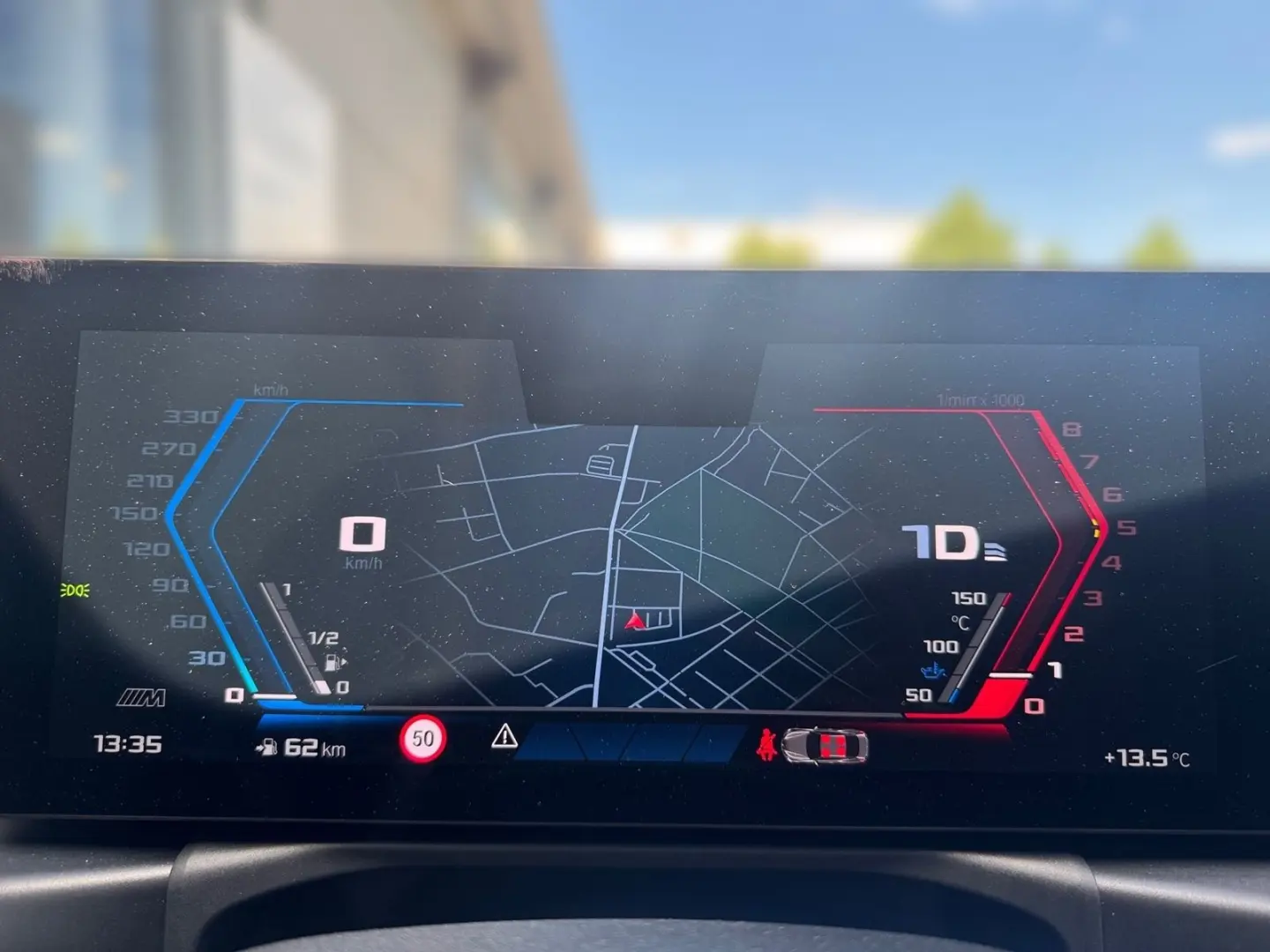 M4 Coupé Competition+LASER+LIVE COCKPIT PRO+GLAS
