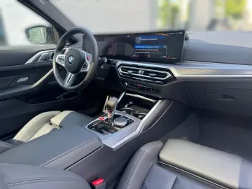 M4 Coupé Competition+LASER+LIVE COCKPIT PRO+GLAS