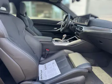 M4 Coupé Competition+LASER+LIVE COCKPIT PRO+GLAS