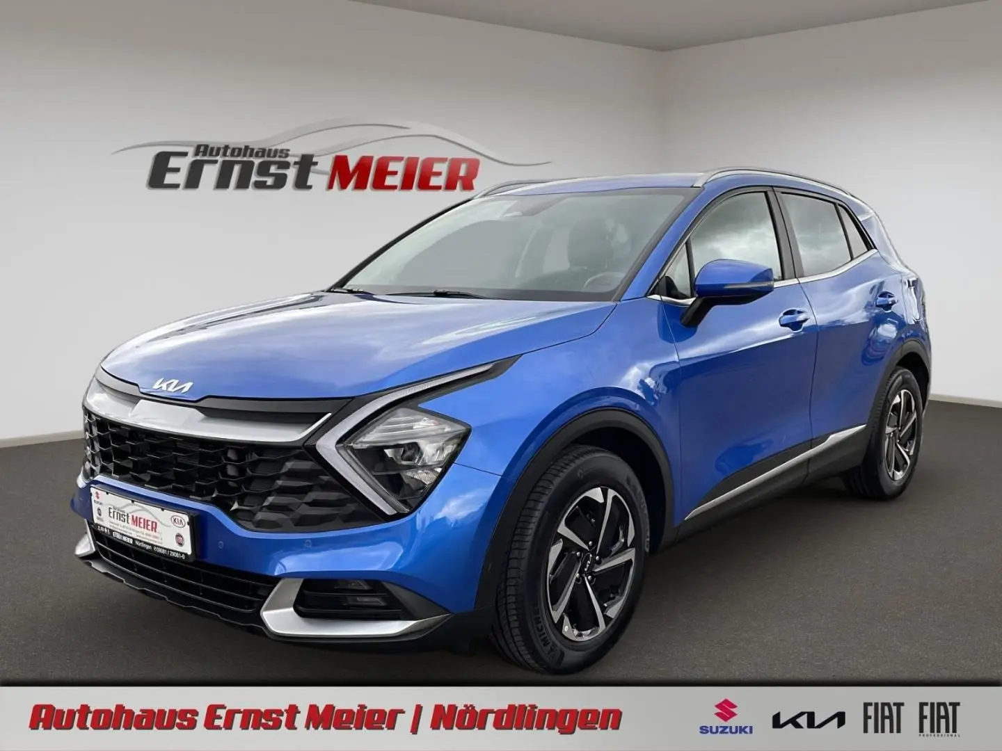Sportage 1.6T 48V DCT VISION KOMFORT ** AHK **