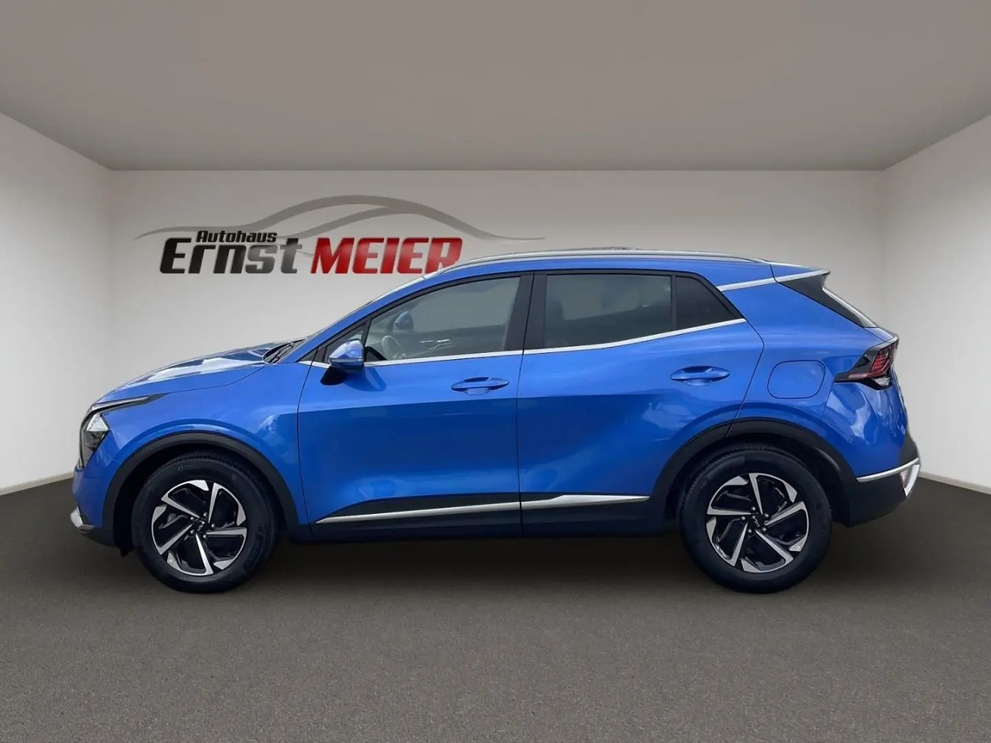 Sportage 1.6T 48V DCT VISION KOMFORT ** AHK **