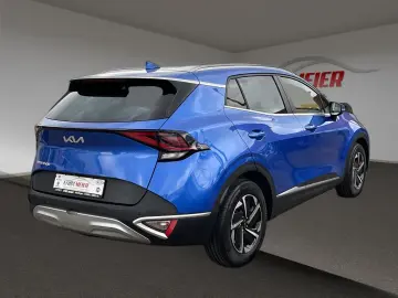 Sportage 1.6T 48V DCT VISION KOMFORT ** AHK **
