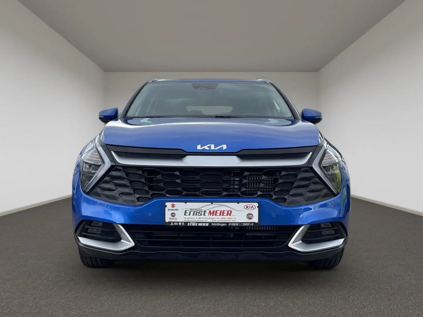 Sportage 1.6T 48V DCT VISION KOMFORT ** AHK **
