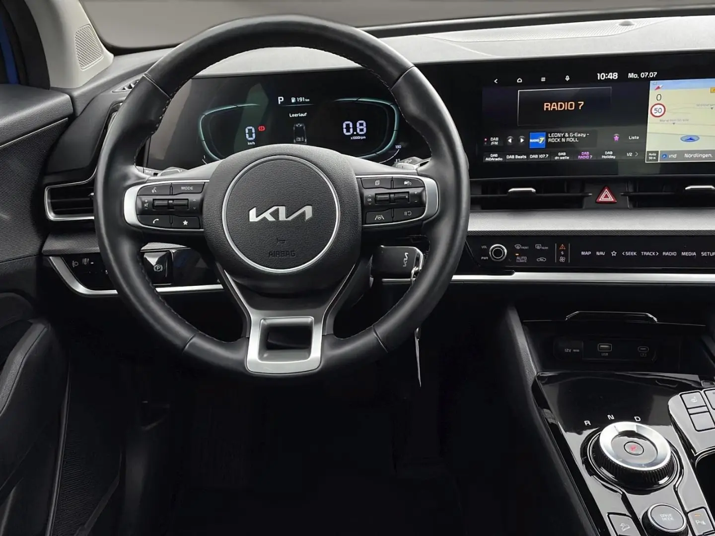 Sportage 1.6T 48V DCT VISION KOMFORT ** AHK **