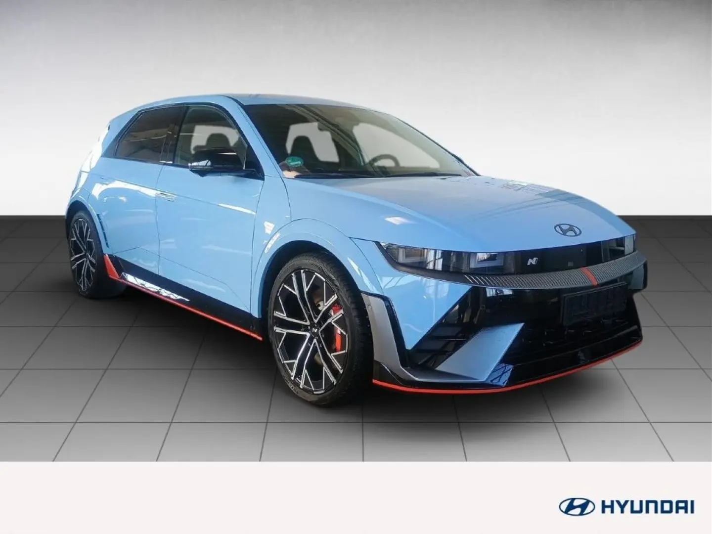 IONIQ 5 N Performance EV 609PS 4WD