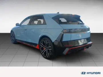 IONIQ 5 N Performance EV 609PS 4WD