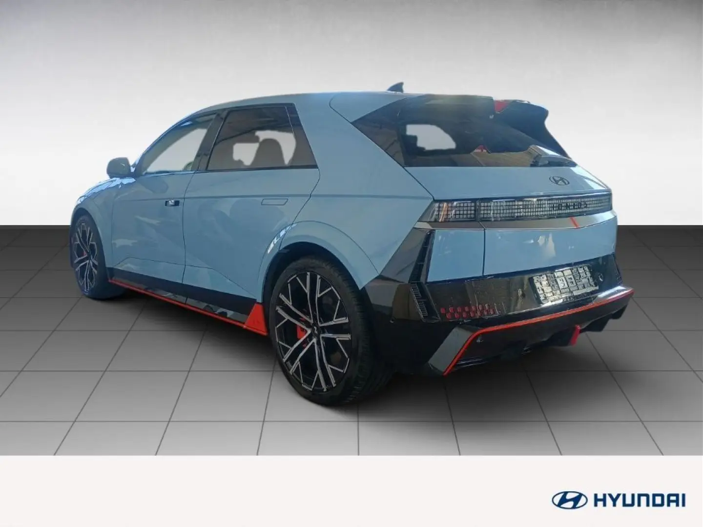 IONIQ 5 N Performance EV 609PS 4WD