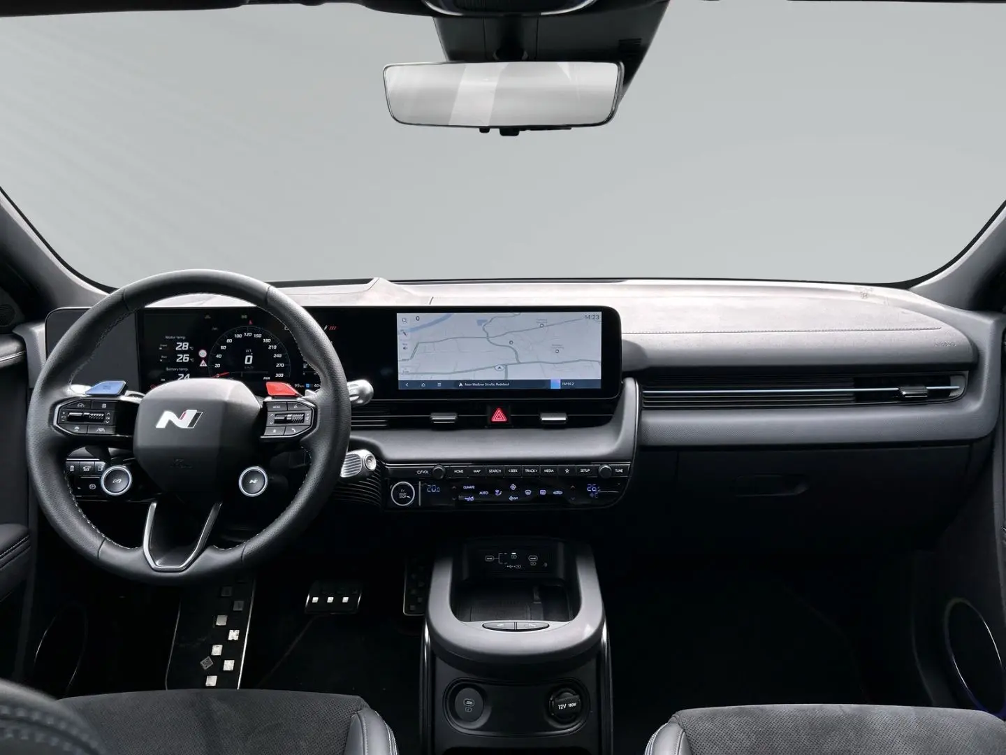 IONIQ 5 N Performance EV 609PS 4WD