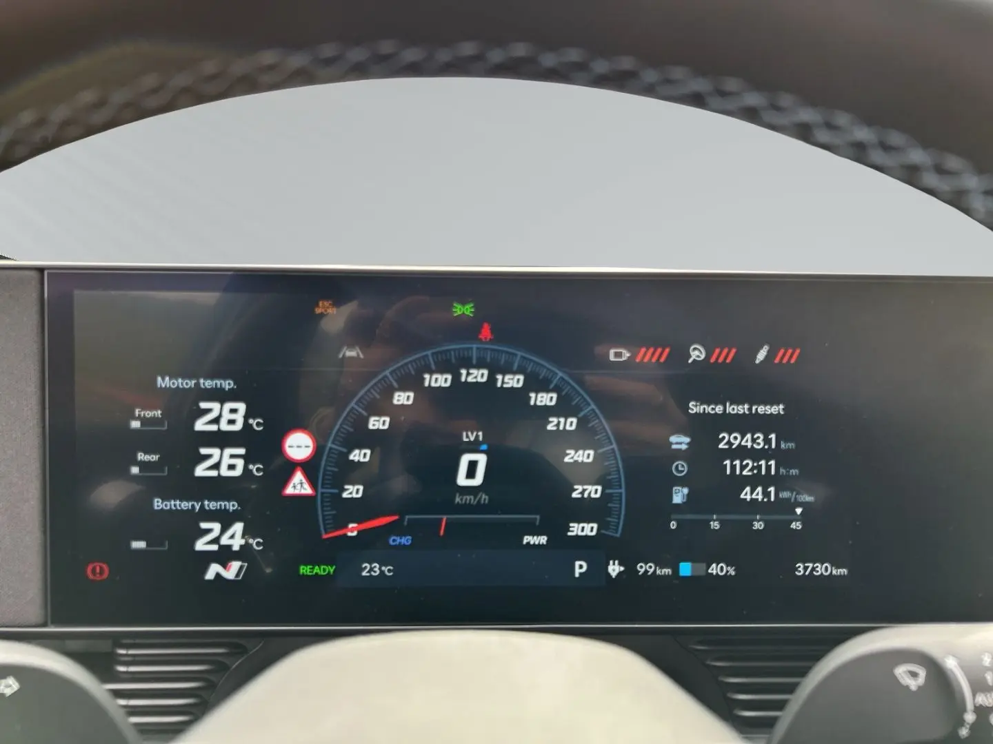 IONIQ 5 N Performance EV 609PS 4WD
