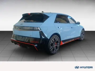 IONIQ 5 N Performance EV 609PS 4WD