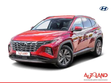 Tucson 1.6T-GDI mHev LED Navi SHZ Kam MirrorLink
