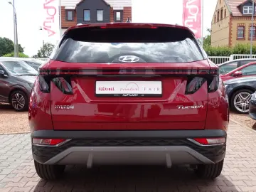 Tucson 1.6T-GDI mHev LED Navi SHZ Kam MirrorLink