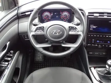 Tucson 1.6T-GDI mHev LED Navi SHZ Kam MirrorLink