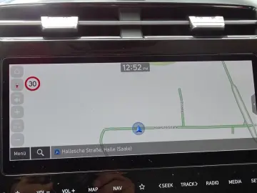 Tucson 1.6T-GDI mHev LED Navi SHZ Kam MirrorLink