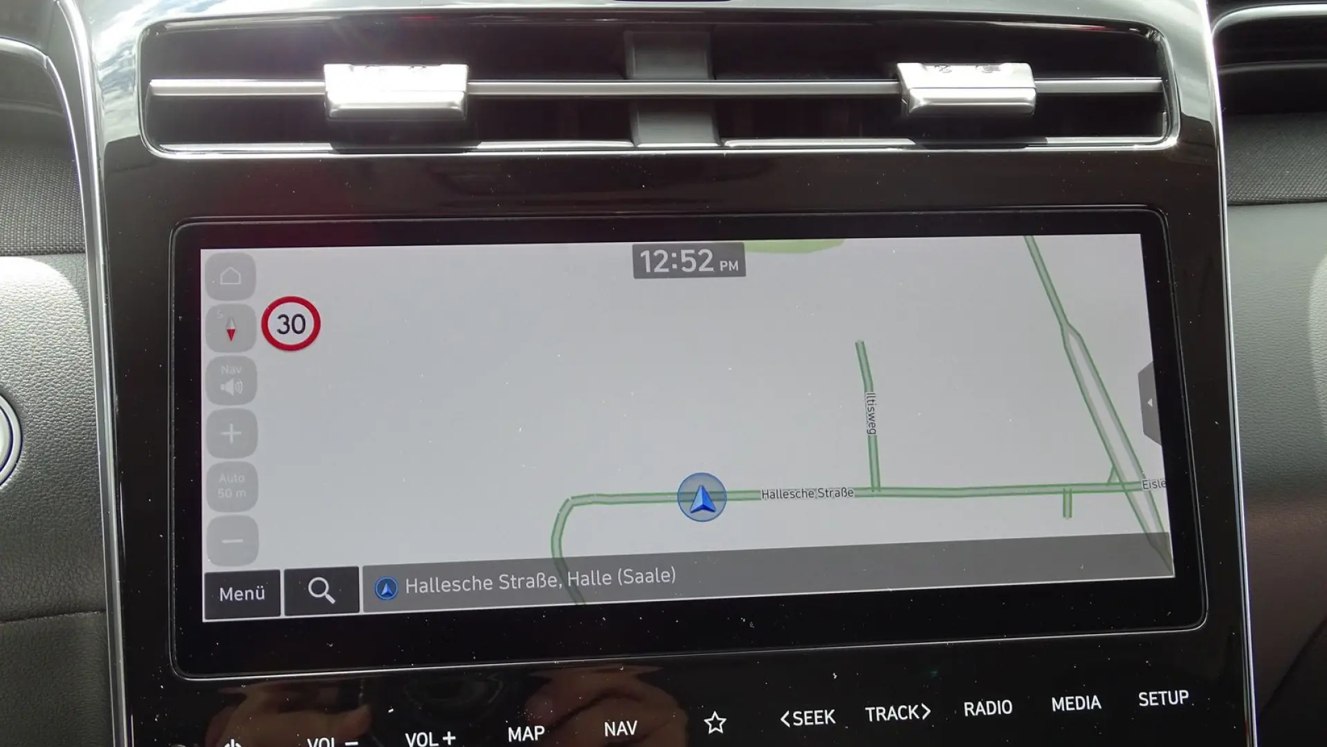 Tucson 1.6T-GDI mHev LED Navi SHZ Kam MirrorLink