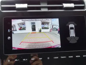 Tucson 1.6T-GDI mHev LED Navi SHZ Kam MirrorLink