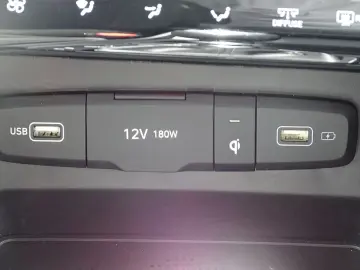 Tucson 1.6T-GDI mHev LED Navi SHZ Kam MirrorLink