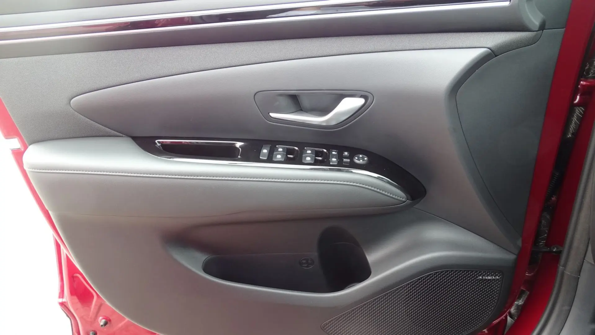 Tucson 1.6T-GDI mHev LED Navi SHZ Kam MirrorLink