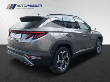 Tucson Plug-In Hybrid TREND Navi AssP Krell elHK