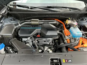 Tucson Plug-In Hybrid TREND Navi AssP Krell elHK