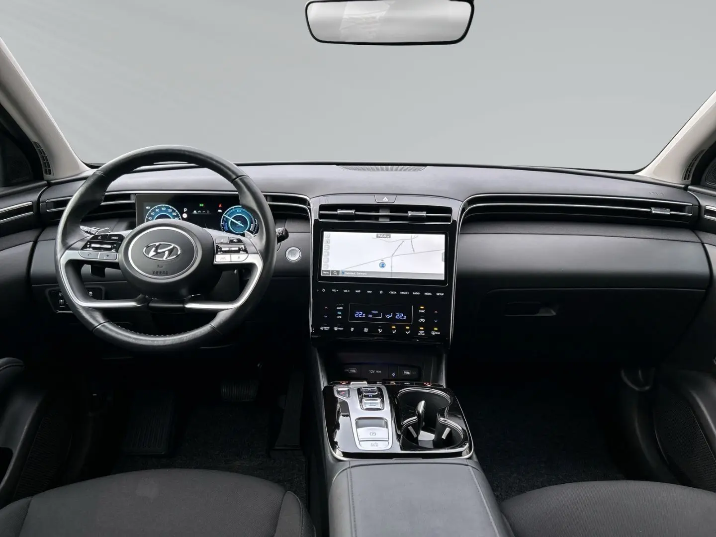 Tucson Plug-In Hybrid TREND Navi AssP Krell elHK