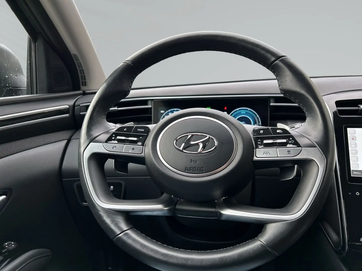 Tucson Plug-In Hybrid TREND Navi AssP Krell elHK