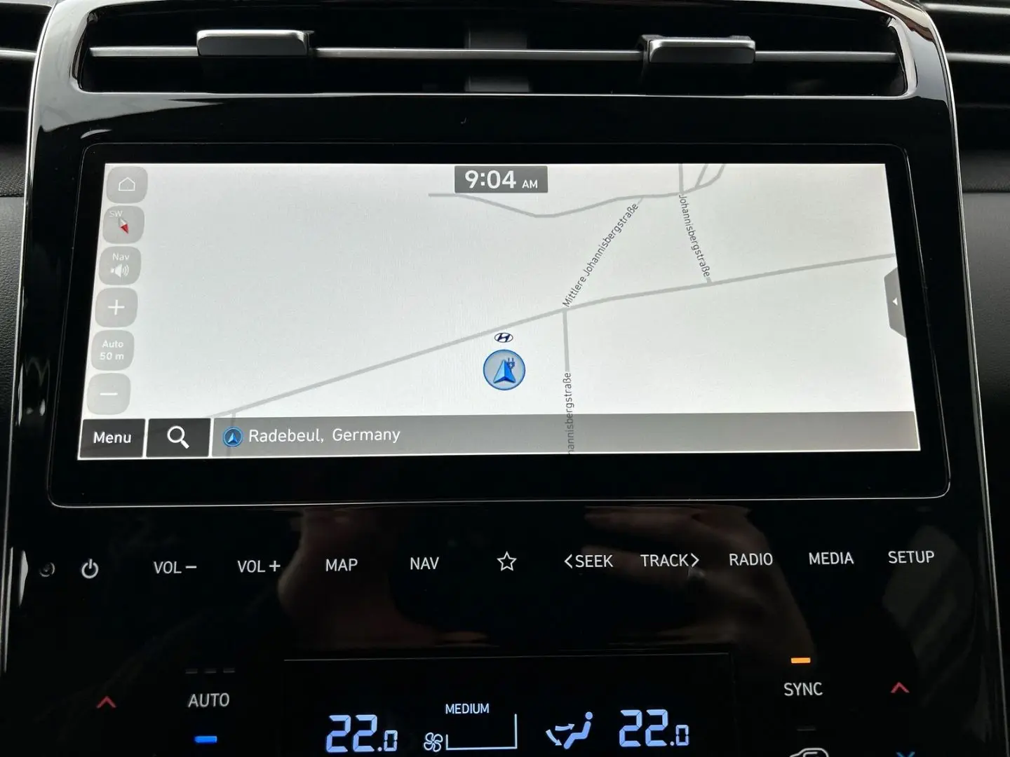 Tucson Plug-In Hybrid TREND Navi AssP Krell elHK
