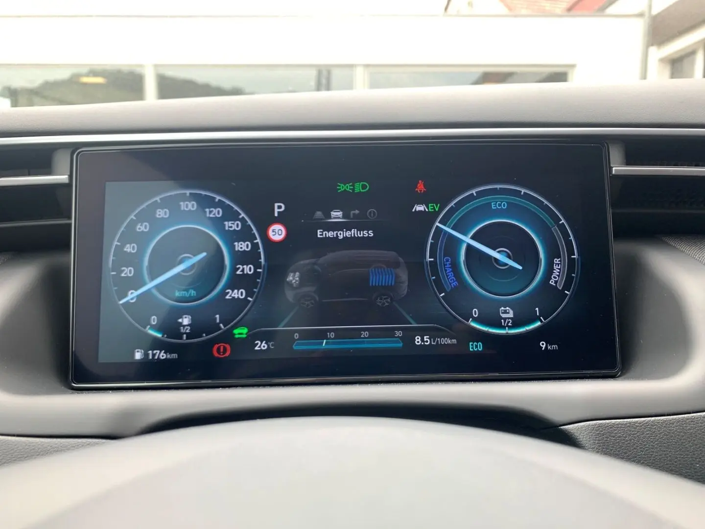 Tucson Plug-In Hybrid TREND Navi AssP Krell elHK