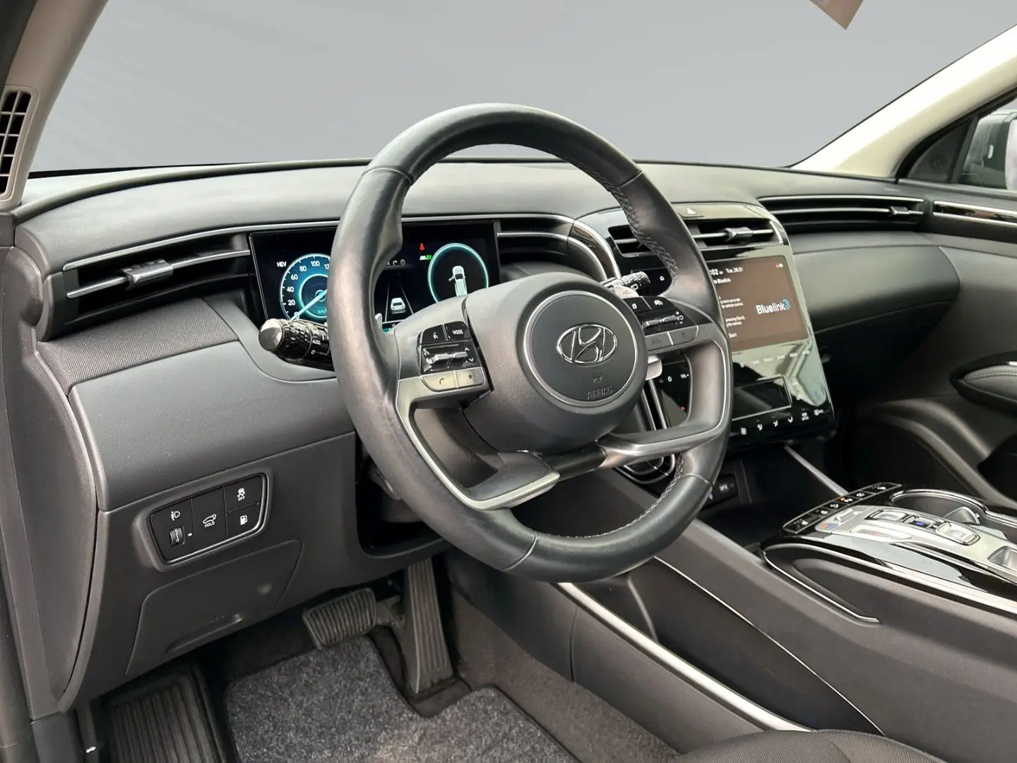 Tucson Plug-In Hybrid TREND Navi AssP Krell elHK