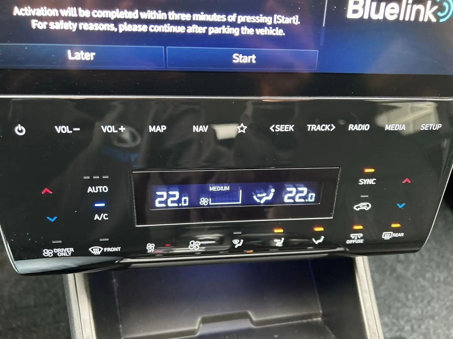 Tucson Plug-In Hybrid TREND Navi AssP Krell elHK