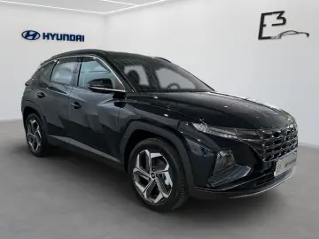Tucson Plug-in-Hybrid 1.6 T 6-AT LED-Grilldesign