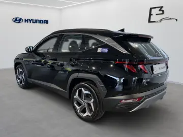 Tucson Plug-in-Hybrid 1.6 T 6-AT LED-Grilldesign