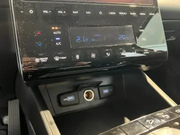 Tucson Plug-in-Hybrid 1.6 T 6-AT LED-Grilldesign