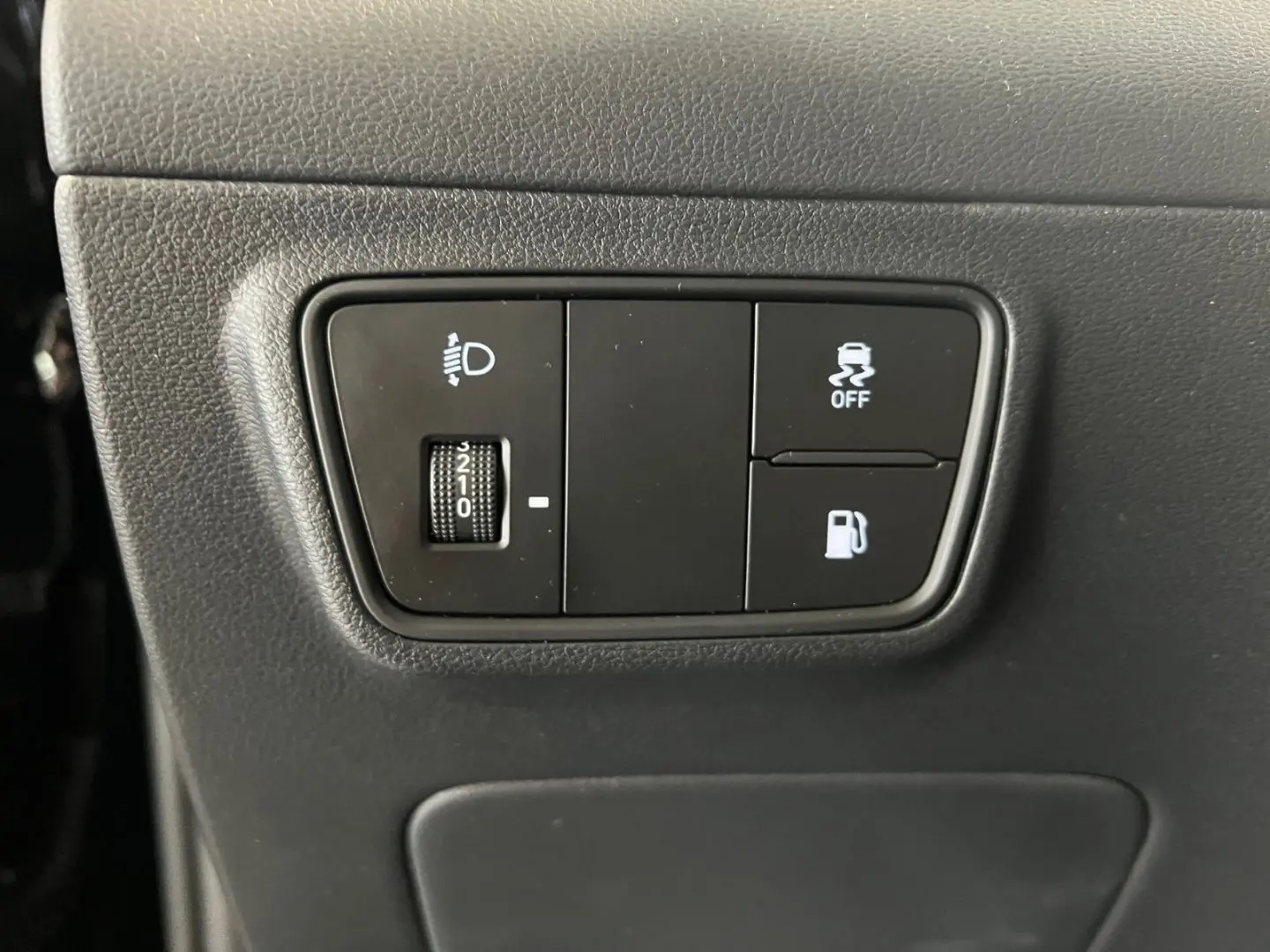 Tucson Plug-in-Hybrid 1.6 T 6-AT LED-Grilldesign
