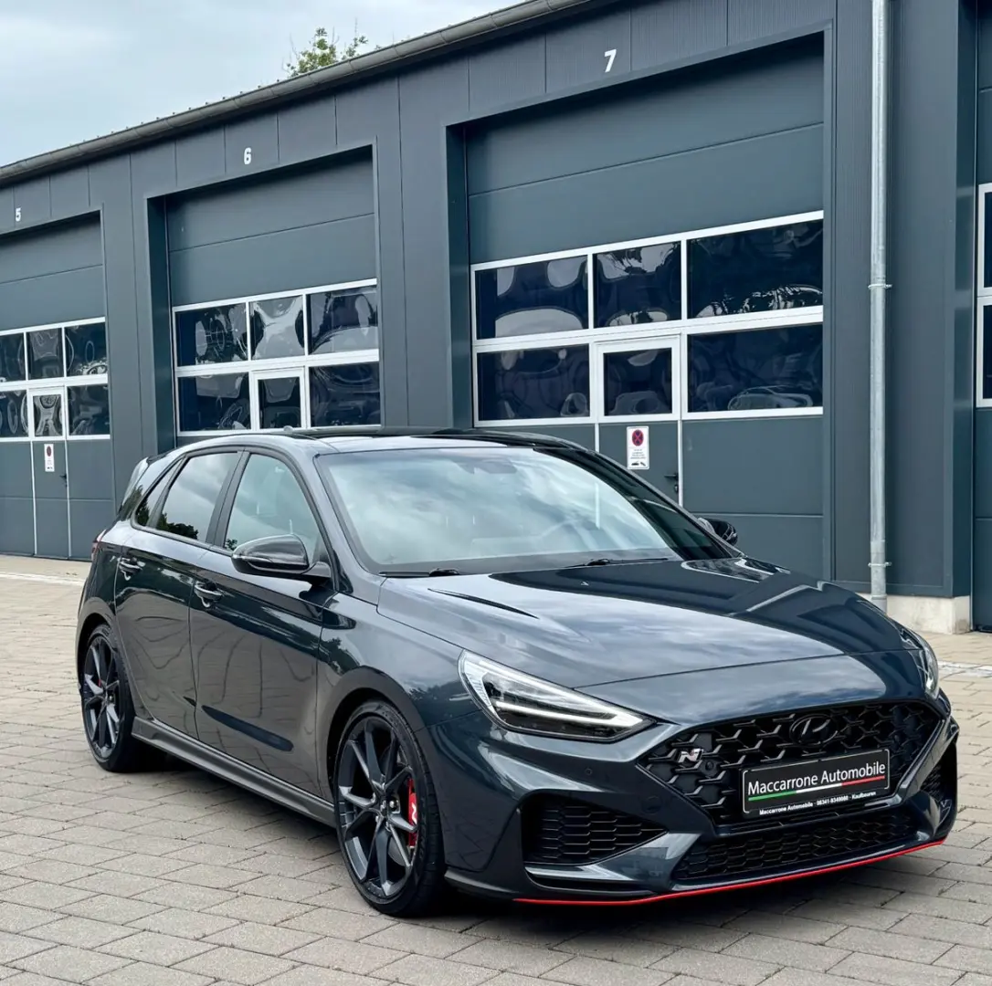 i30 2.0 T-GDI N Performance DCT *Panorama*1 Hand