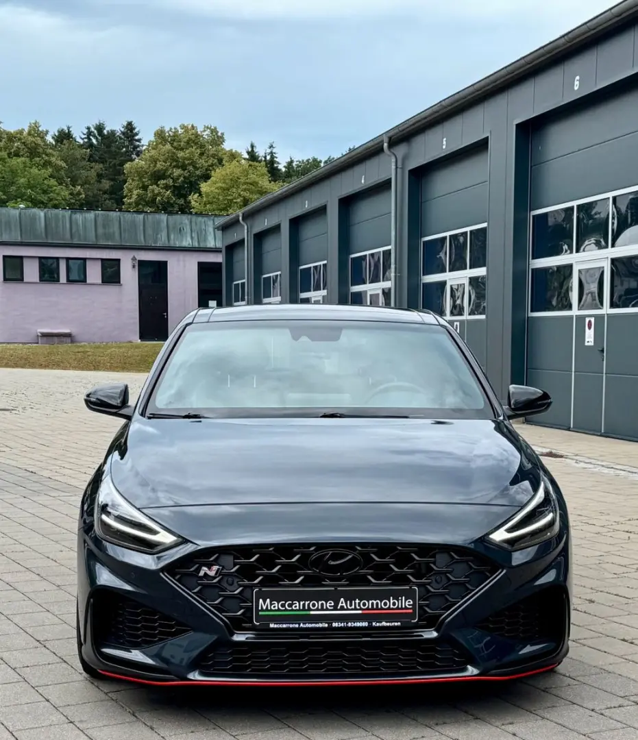 i30 2.0 T-GDI N Performance DCT *Panorama*1 Hand