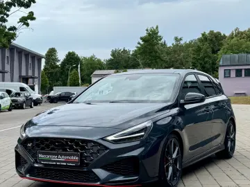 i30 2.0 T-GDI N Performance DCT *Panorama*1 Hand