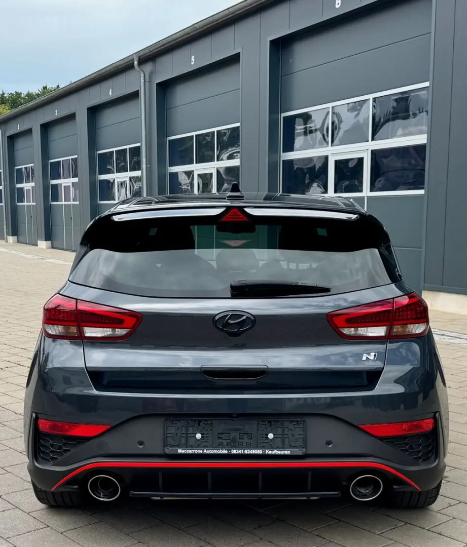 i30 2.0 T-GDI N Performance DCT *Panorama*1 Hand