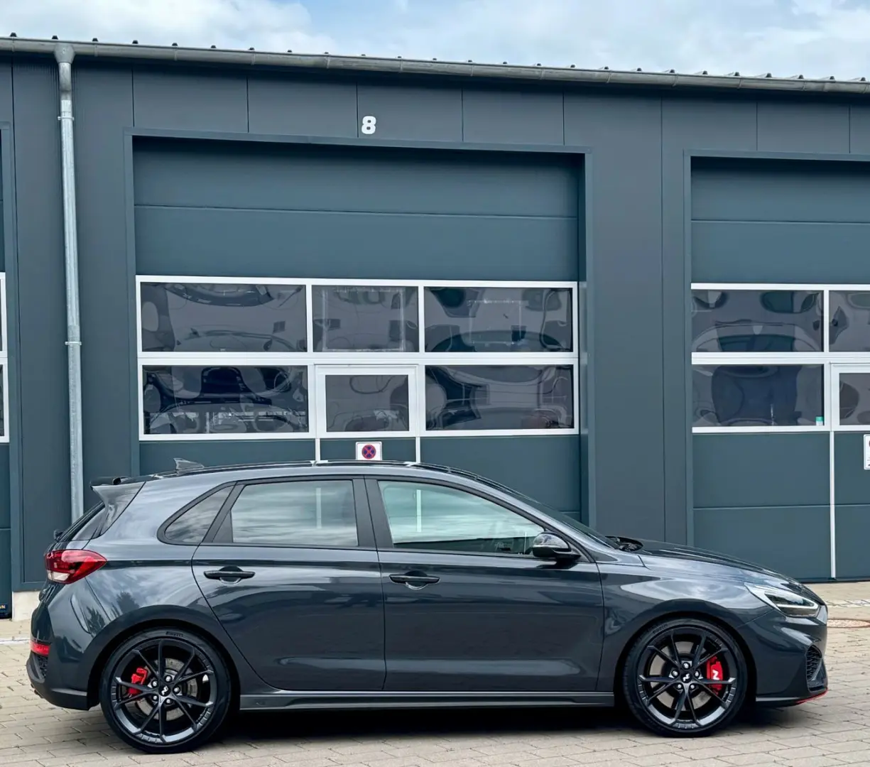 i30 2.0 T-GDI N Performance DCT *Panorama*1 Hand