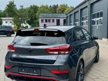 i30 2.0 T-GDI N Performance DCT *Panorama*1 Hand