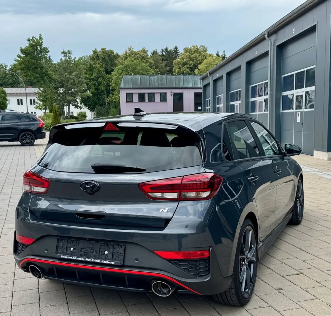 i30 2.0 T-GDI N Performance DCT *Panorama*1 Hand