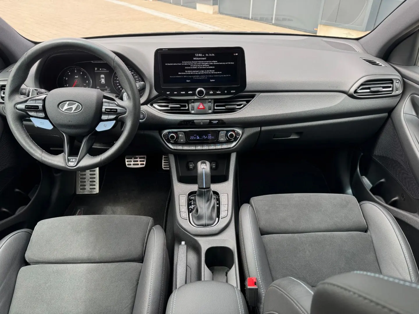 i30 2.0 T-GDI N Performance DCT *Panorama*1 Hand