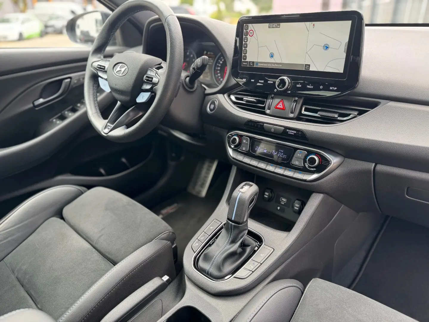 i30 2.0 T-GDI N Performance DCT *Panorama*1 Hand