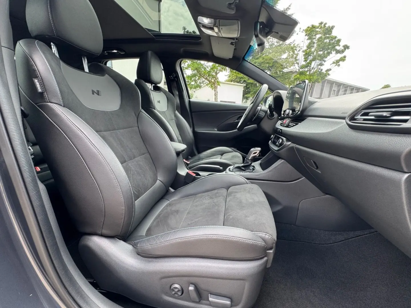 i30 2.0 T-GDI N Performance DCT *Panorama*1 Hand