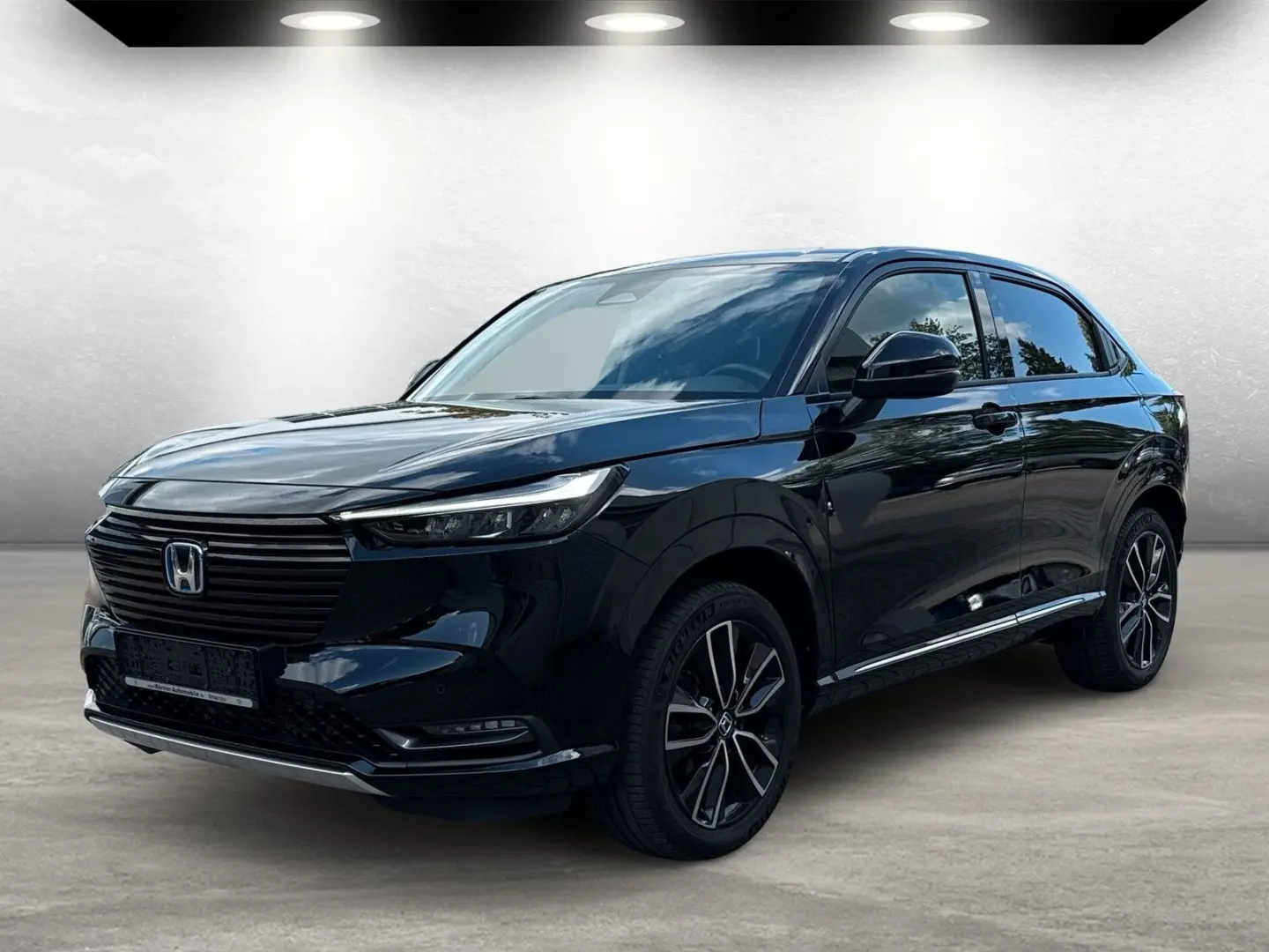 HR-V 1.5i Hybrid Advance +WR
