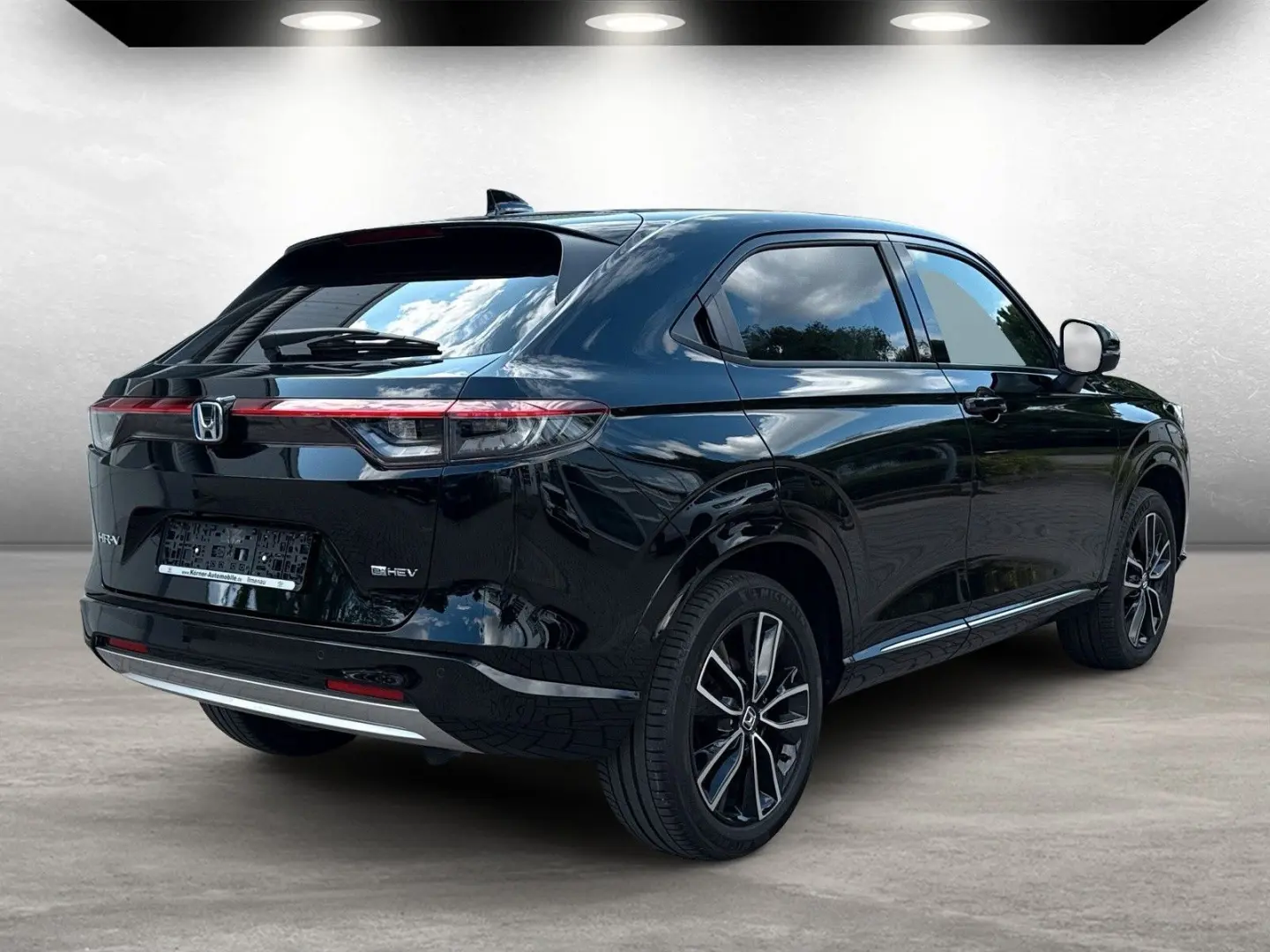 HR-V 1.5i Hybrid Advance +WR