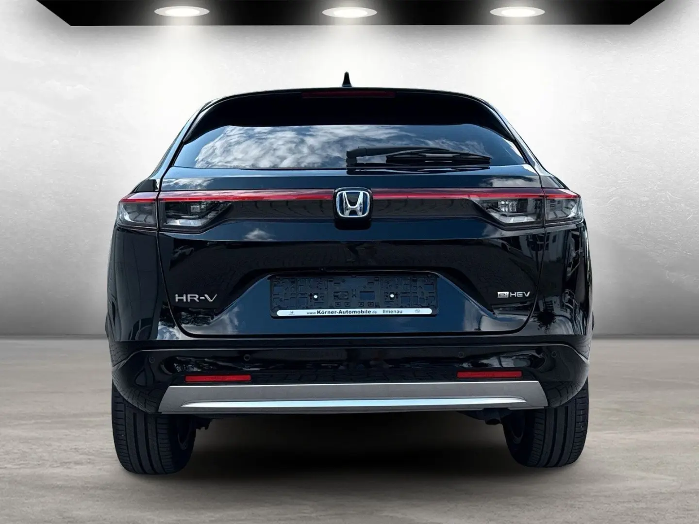 HR-V 1.5i Hybrid Advance +WR