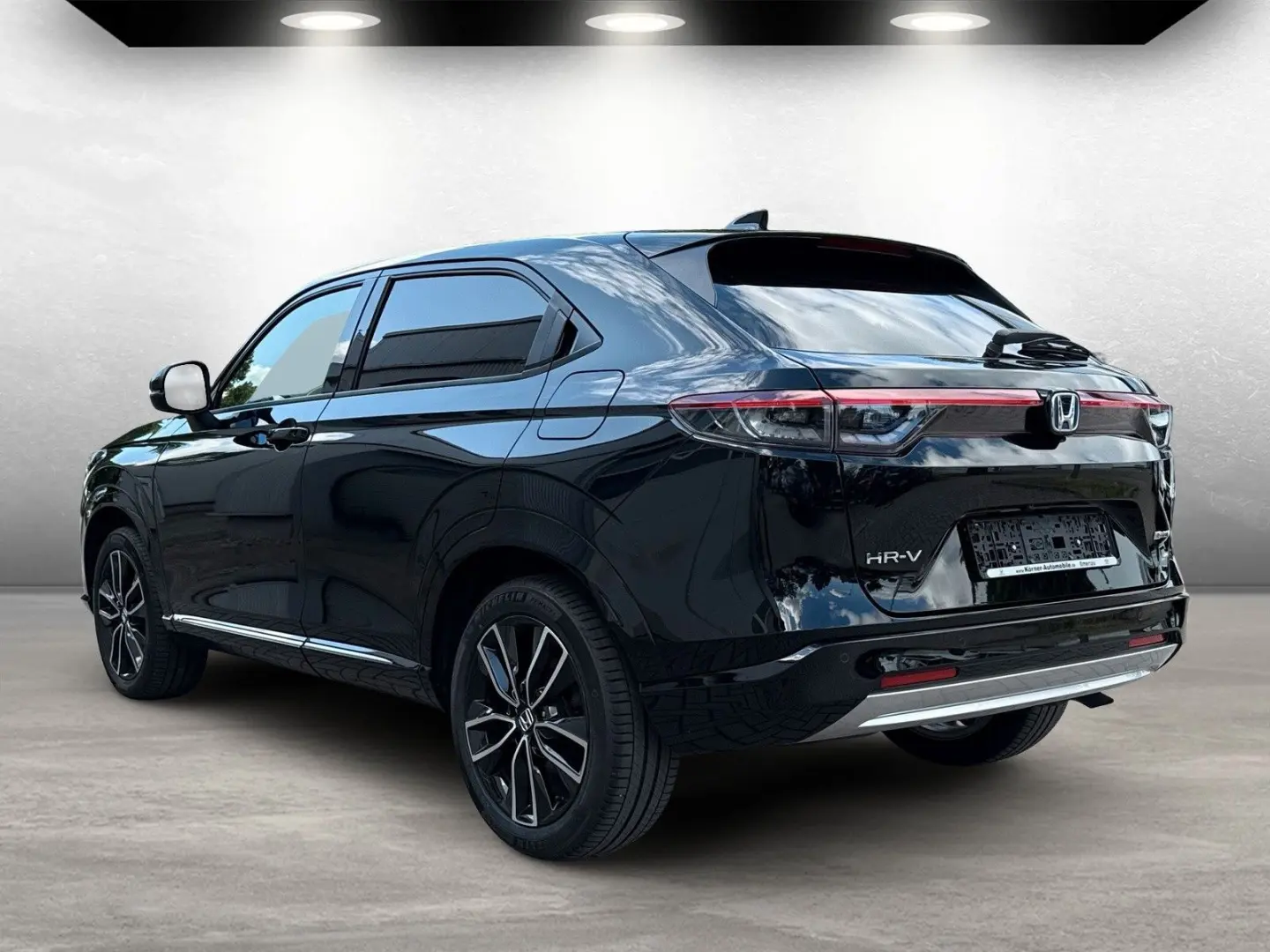 HR-V 1.5i Hybrid Advance +WR